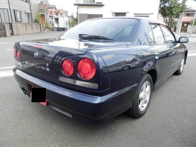 1999 Nissan Skyline JDM car for sale — photo 7 of 20