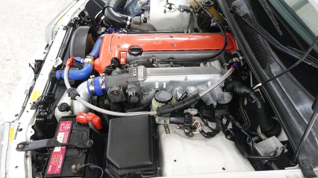 2000 Toyota Chaser JDM car for sale — photo 11 of 20