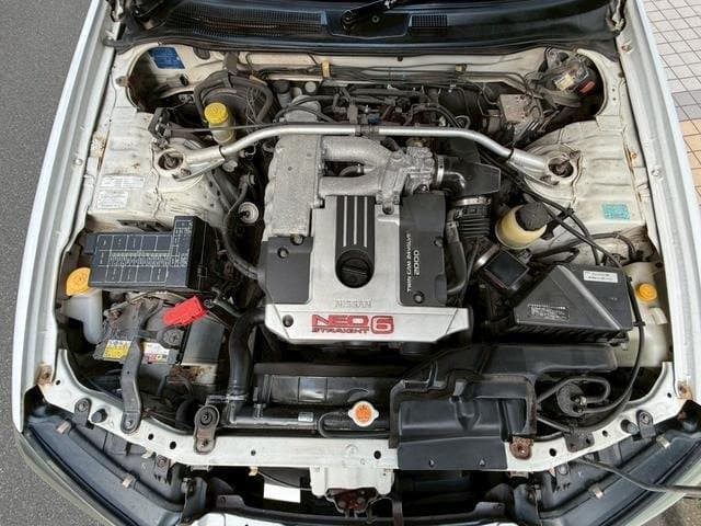 1999 Nissan Skyline JDM car for sale — photo 16 of 25