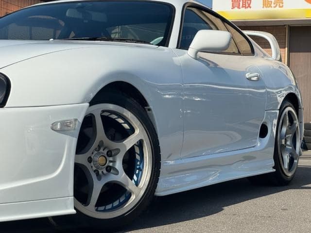 1998 Toyota Supra JDM car for sale — photo 3 of 5