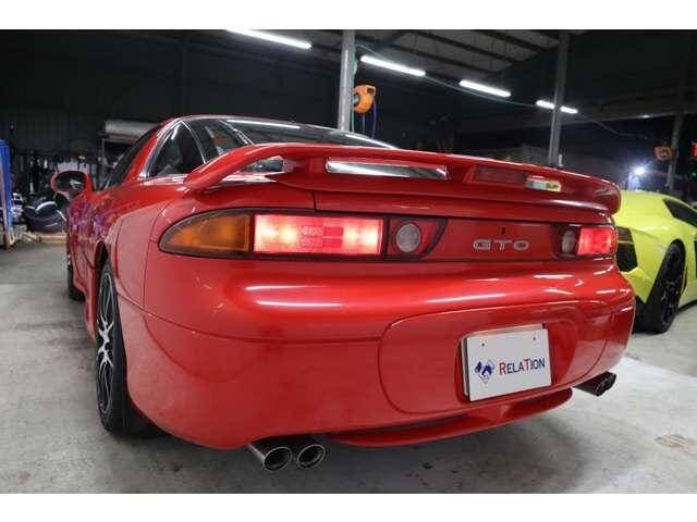 1995 Mitsubishi GTO JDM car for sale — photo 2 of 20