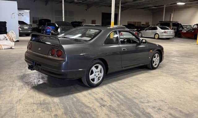 1994 Nissan Skyline JDM car for sale — photo 8 of 25