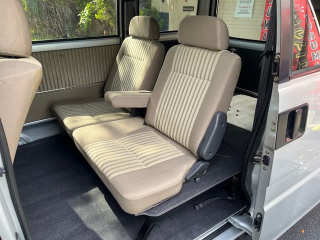 1999 Subaru Sambar JDM car for sale — photo 15 of 20