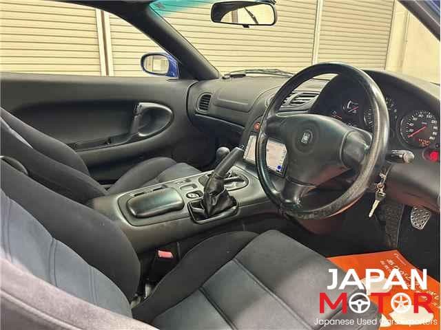 1999 Mazda RX-7 JDM car for sale — photo 5 of 10