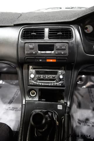 1995 Nissan Silvia JDM car for sale — photo 11 of 25