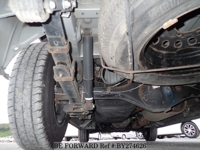 2005 Toyota HiAce JDM car for sale — photo 15 of 25