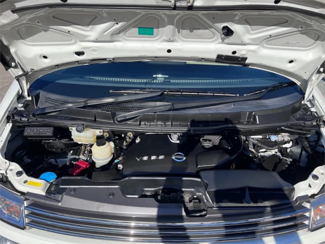 2003 Nissan Elgrand JDM car for sale — photo 16 of 16