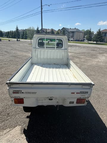 2000 Daihatsu Hijet JDM car for sale — photo 5 of 11