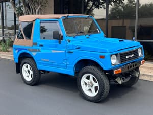 1990 Suzuki Jimny JDM car for sale