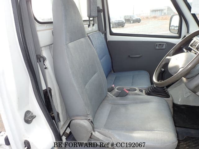 1999 Mitsubishi Minicab JDM car for sale — photo 17 of 25