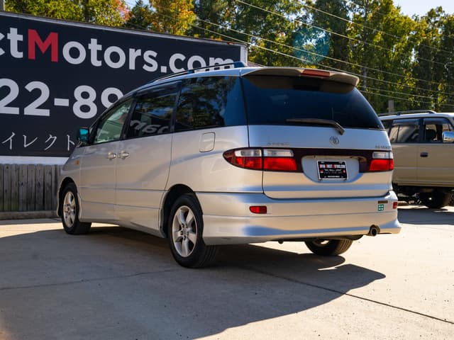 2001 Toyota Estima JDM car for sale — photo 9 of 17