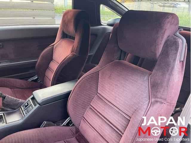 1987 Toyota Supra JDM car for sale — photo 10 of 10