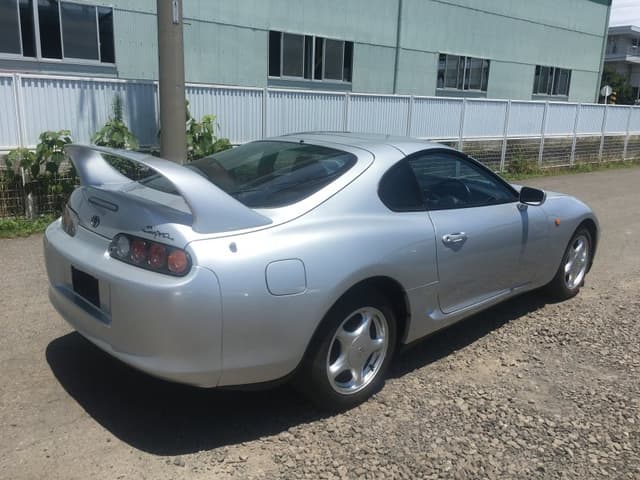 1994 Toyota Supra JDM car for sale — photo 3 of 5