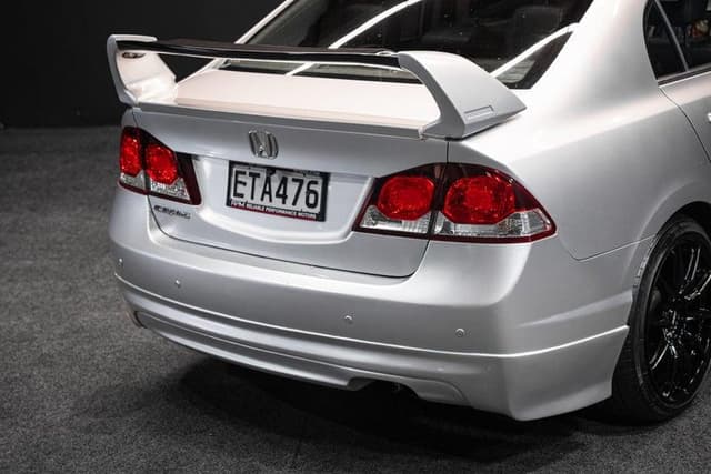 2008 Honda Civic JDM car for sale — photo 11 of 20