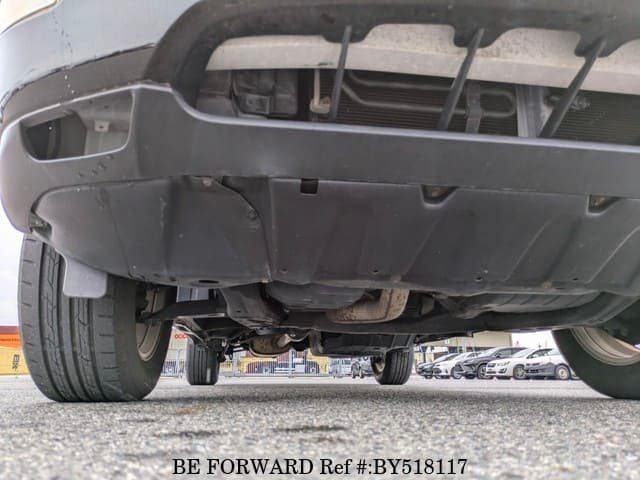 2008 Toyota Harrier JDM car for sale — photo 13 of 25