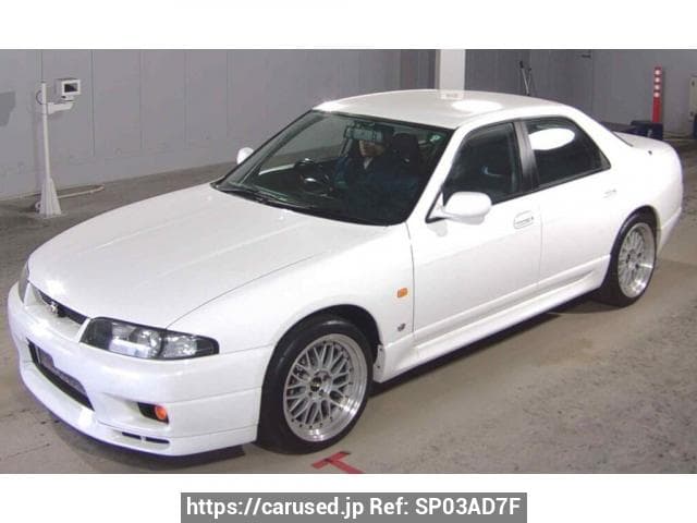 1998 Nissan Skyline JDM car for sale — photo 3 of 3