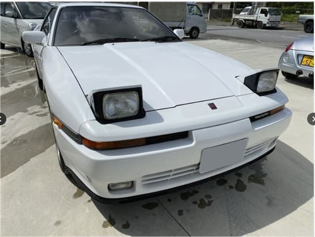 1989 Toyota Supra JDM car for sale — photo 19 of 25