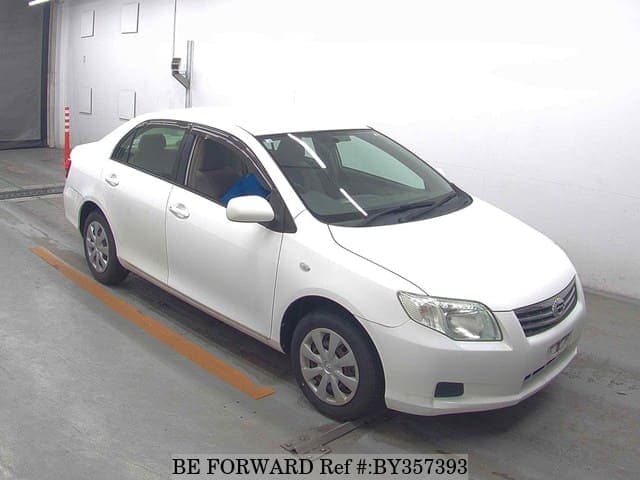 2010 Toyota Corolla JDM car for sale — photo 4 of 6