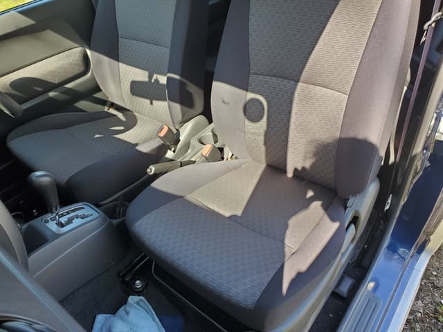 2008 Suzuki Jimny JDM car for sale — photo 23 of 23