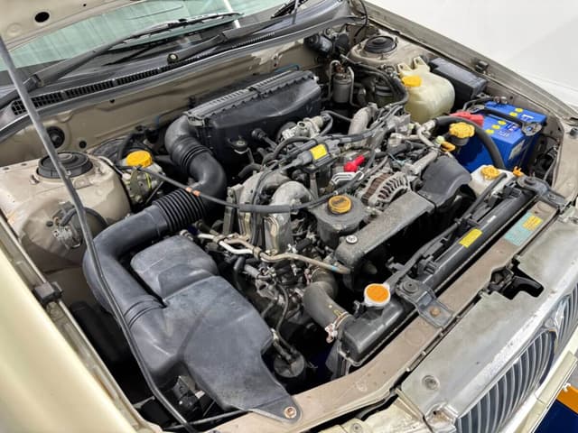 2000 Subaru Impreza JDM car for sale — photo 6 of 25