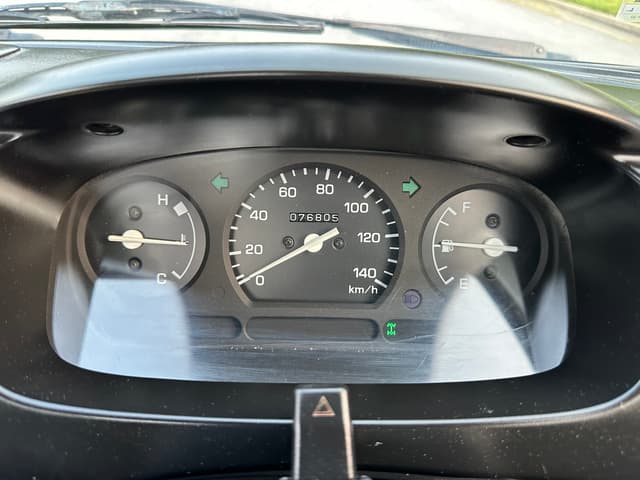 1999 Daihatsu Hijet JDM car for sale — photo 19 of 19