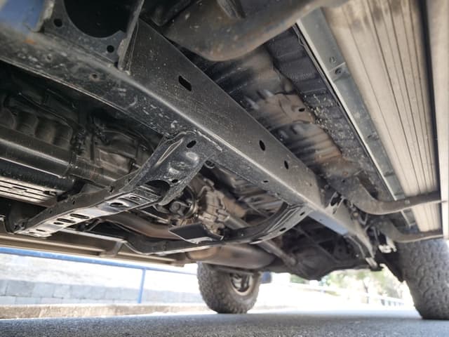 1996 Toyota Land Cruiser Prado JDM car for sale — photo 20 of 25