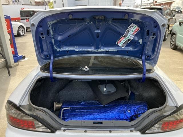 2000 Nissan Silvia JDM car for sale — photo 16 of 22