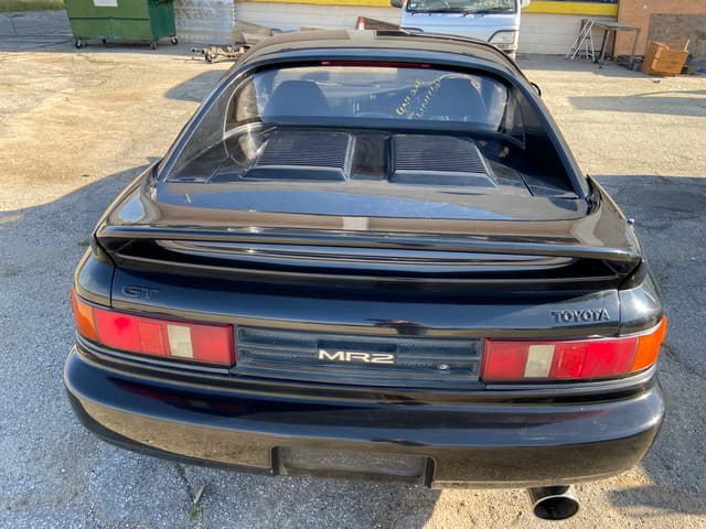 1993 Toyota MR2 JDM car for sale — photo 7 of 25
