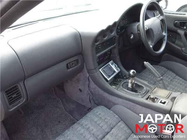 1994 Mitsubishi GTO JDM car for sale — photo 7 of 10