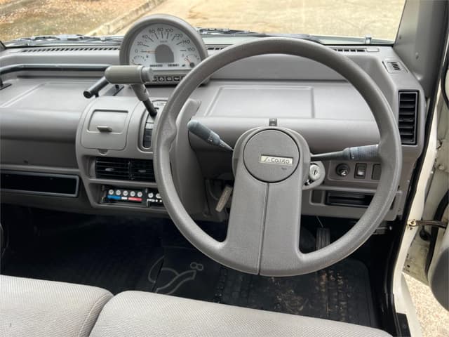 1990 Nissan S Cargo JDM car for sale — photo 14 of 18