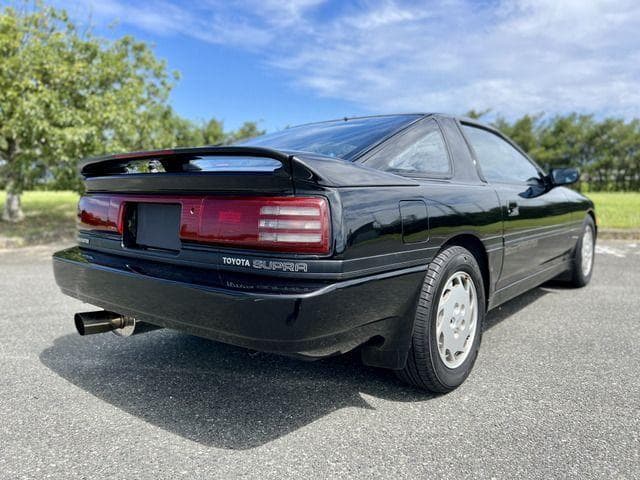 1992 Toyota Supra JDM car for sale — photo 7 of 22