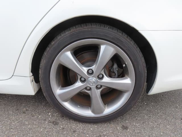 2009 Toyota Mark X JDM car for sale — photo 10 of 25