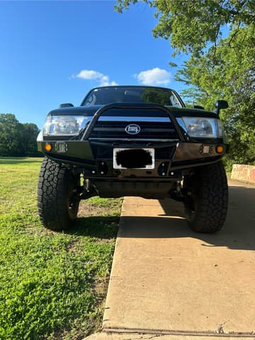 1997 Toyota Hilux Surf JDM car for sale — photo 5 of 23