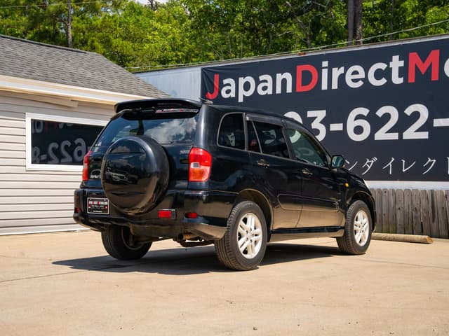 2000 Toyota RAV4 JDM car for sale — photo 7 of 16