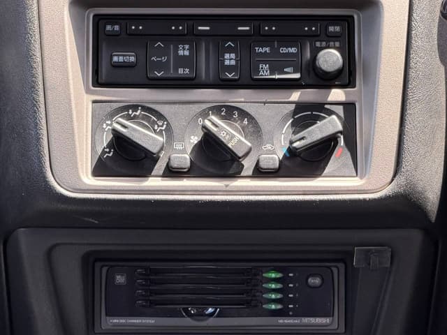 1999 Mitsubishi Pajero JDM car for sale — photo 24 of 25