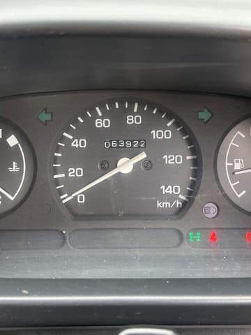 1997 Daihatsu Hijet JDM car for sale — photo 3 of 25