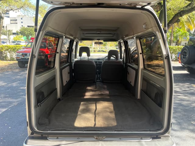 1994 Honda Street JDM car for sale — photo 17 of 20