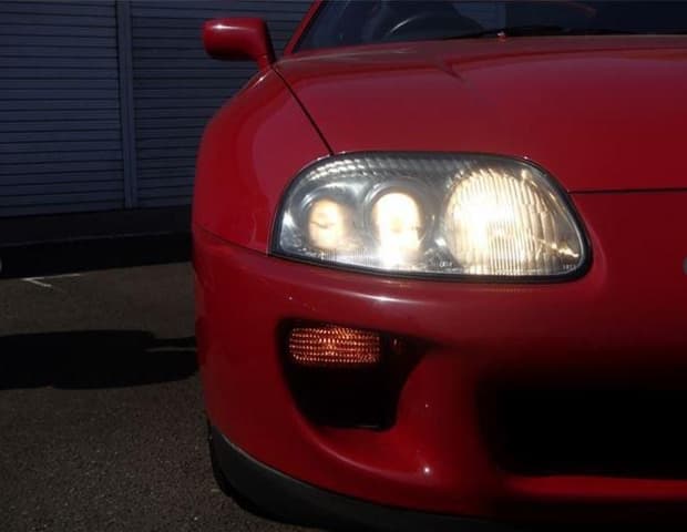 1995 Toyota Supra JDM car for sale — photo 9 of 25
