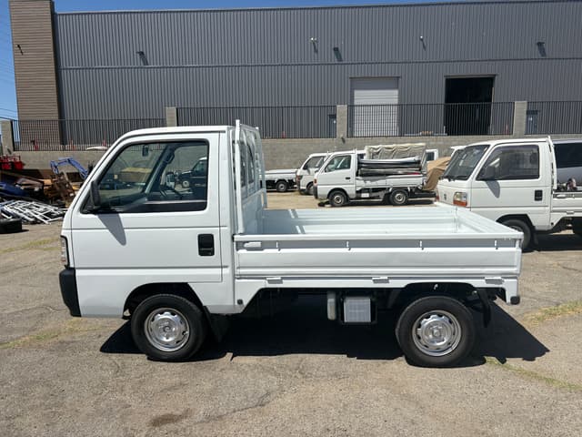 1996 Honda Acty JDM car for sale — photo 4 of 25