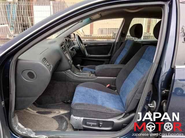 1999 Toyota Aristo JDM car for sale — photo 13 of 23