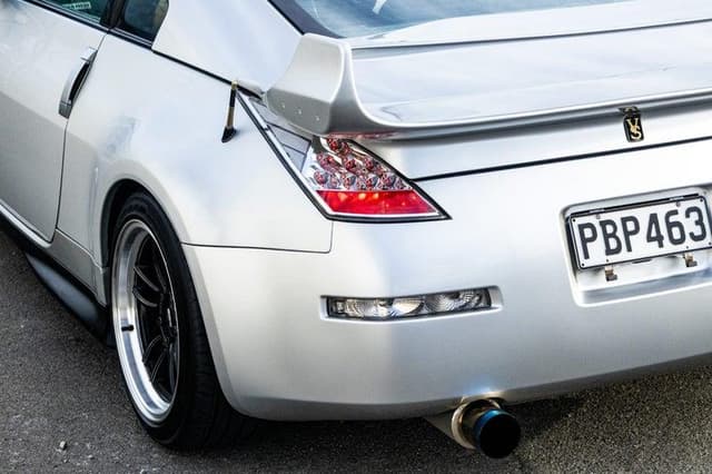 2006 Nissan Fairlady Z JDM car for sale — photo 5 of 19