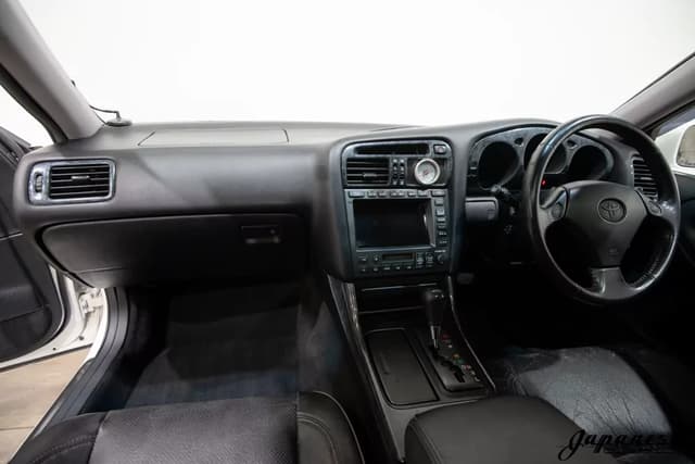 1997 Toyota Aristo JDM car for sale — photo 9 of 25