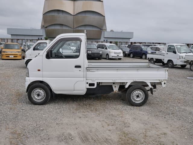 2001 Suzuki Carry JDM car for sale — photo 8 of 25