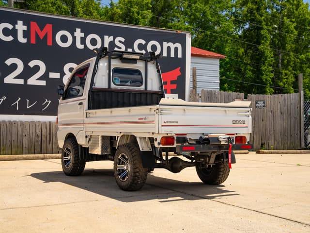 1995 Mitsubishi Minicab JDM car for sale — photo 9 of 19