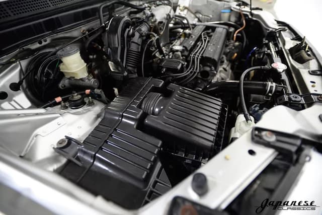 1996 Honda CR-V JDM car for sale — photo 25 of 25