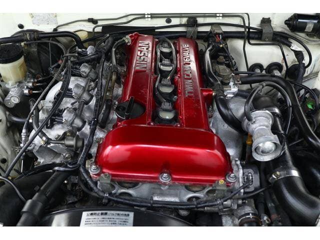 1993 Nissan 180SX JDM car for sale — photo 14 of 18