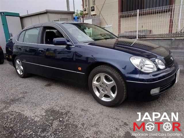 1999 Toyota Aristo JDM car for sale — photo 3 of 23