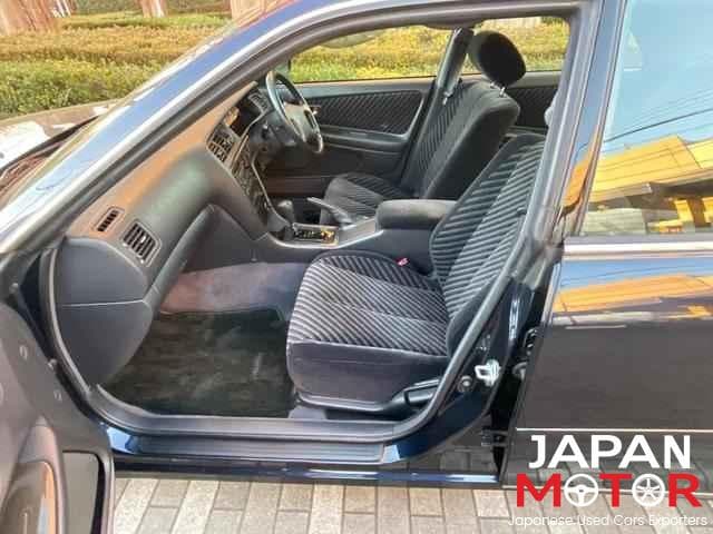 1996 Toyota Chaser JDM car for sale — photo 6 of 10
