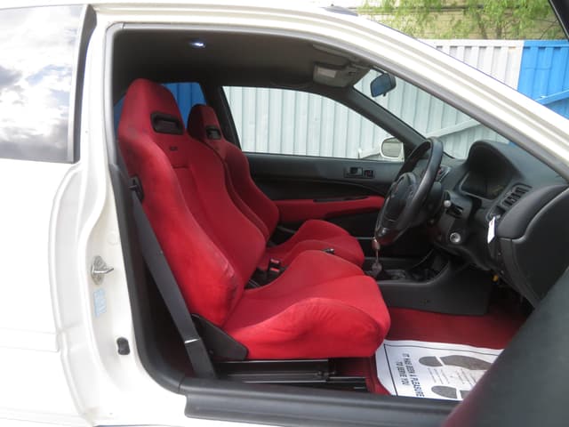 1999 Honda Civic JDM car for sale — photo 12 of 25