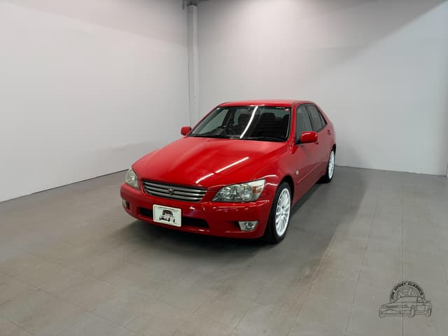 1999 Toyota Altezza JDM car for sale — photo 4 of 25